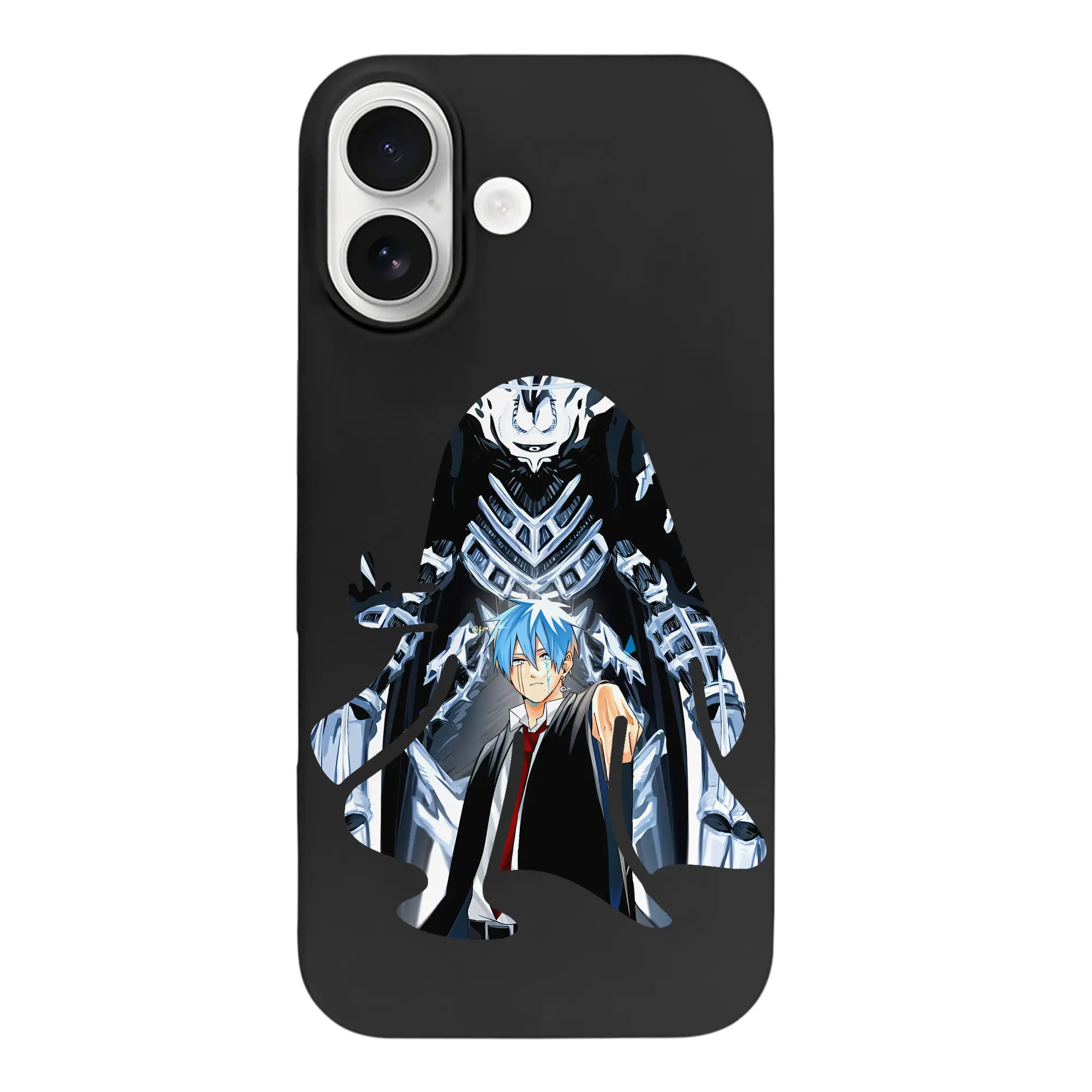 マッシュル グッズ,ランス・クラウン - iPhone 17 シリーズ シリコンケース 薄型 耐衝撃 指紋防止 ソフトタッチカバー 精密フィット 傷防止 保護ケース iPhone 17/17 Air/17 Pro/17 Pro Max 対応